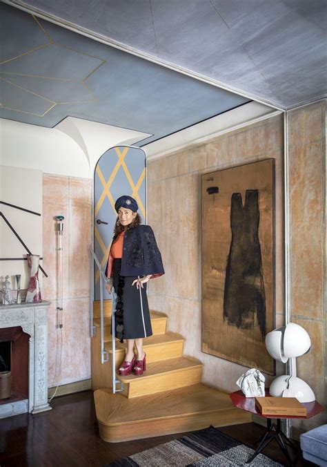 miuccia prada home